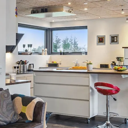 Alona - 90m From The Sea By Interhome Allingåbro